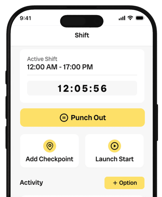 Staff Rota & Scheduling
